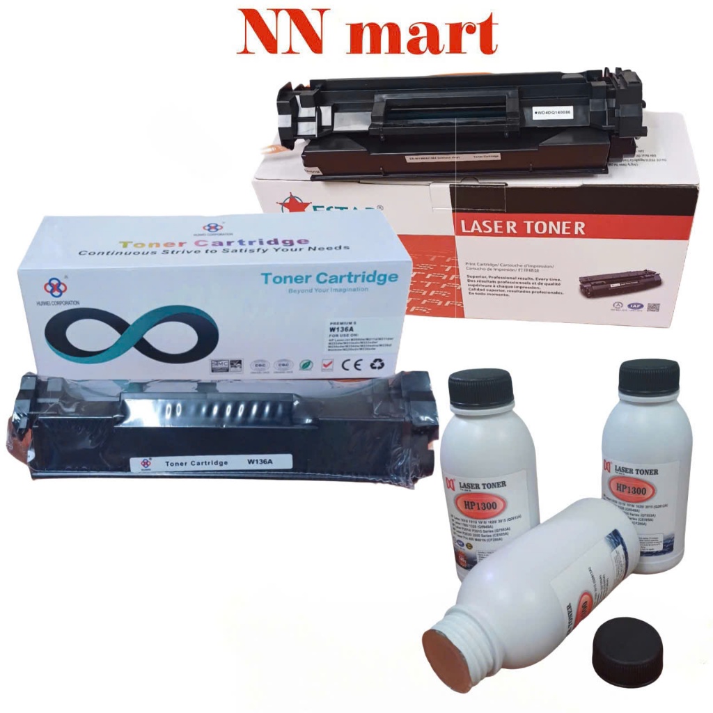 Mực máy in HP laser MFP M232-M237, M233dw, M233sdw, M234dw, M236d, M236dw, M236sdn, M236sdw, M211d, 