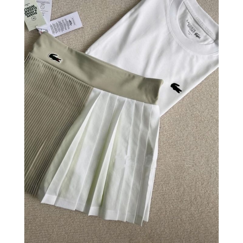 Đầm váy thể thao Lacoste authentic chính hãng