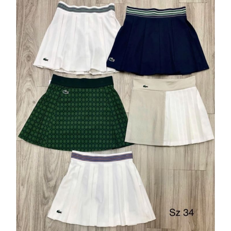 Đầm váy Lacoste authentic chính hãng