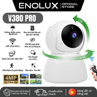  Camera ip Trong Nhà v380 3mp fhd ai Quay 360 Độ° Camera Giám Sát Hai Chiều wifi cctv Hai Chiều Màu Sắc Nhìn Ban Đêm 