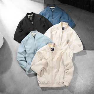 Áo khoác 2 Lớp lót lông nam TORANO bomber basic siêu ấm