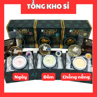 KEM NAMU HÀN QUỐC TRẮNG DA MỜ NÁM TÀN NHANG HÀN QUỐC CHÍNH HÃNG