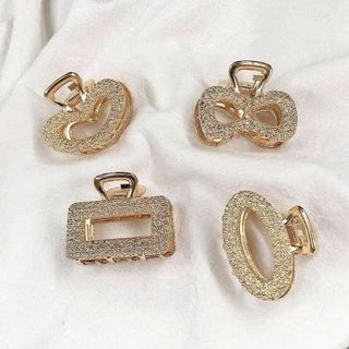 PK4512 - set cặp tóc gồm 5 chiếc hot trend 35k giá sỉ