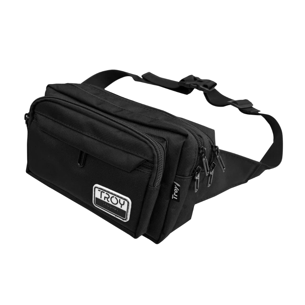 Túi bao tử đeo hông nhiều ngăn TROY MULTI