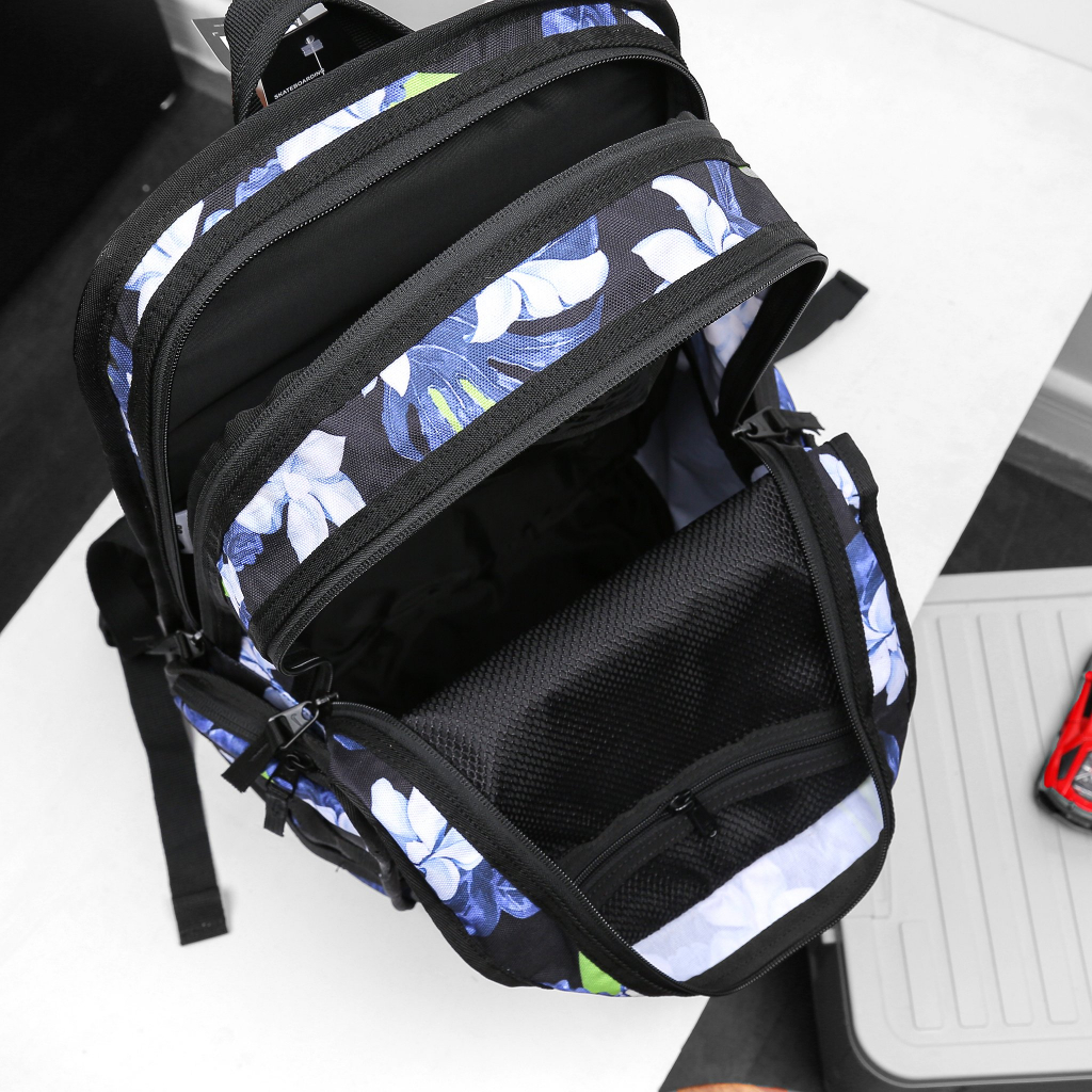 Ba lô Backpack  ngăn laptop 15.6inch chất chống nước phù hợp nam nữ bao hảnh trọn đời