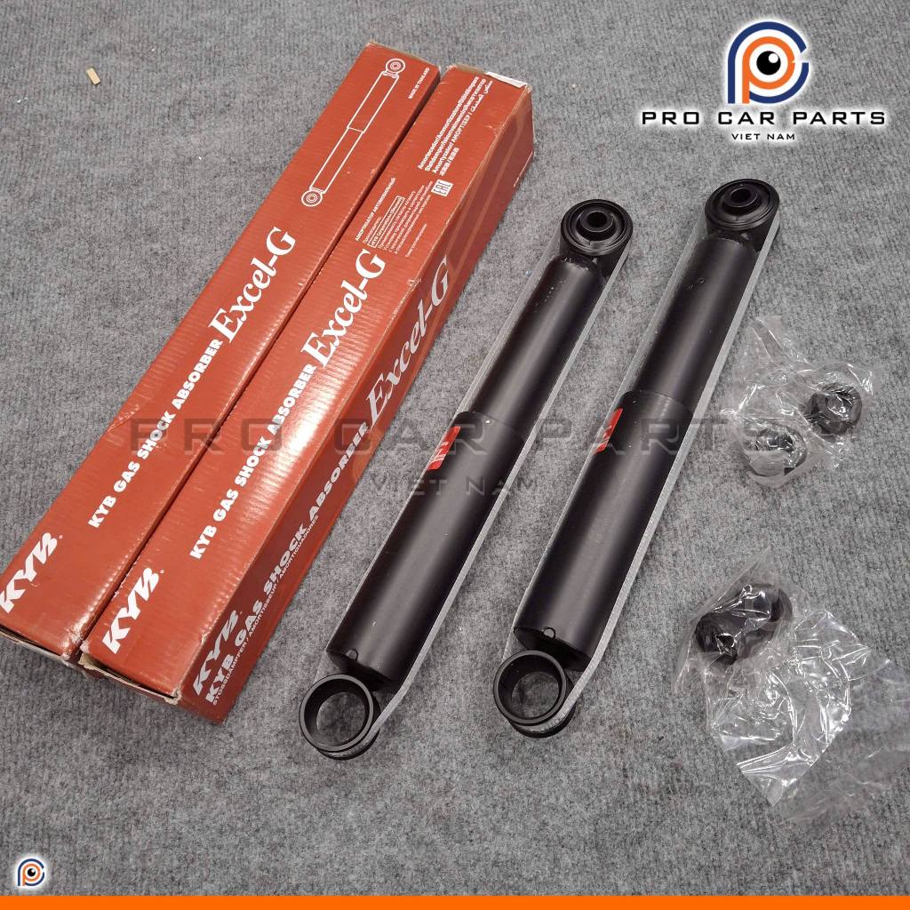 [GIÁ 1 CẶP] Phuộc Sau Suzuki APV 2008-2013 sau dùng Lò xo Thương Hiệu KYB 348033 - Giảm Xóc Sau Suzu