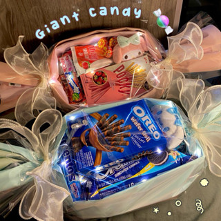 [CÓ SẴN] QUÀ TẶNG- Kẹo khổng lồ siêu xinh đáng yêu tặng bé, ny, bạn bè nhân dịp sinh nhật, ngày lễ...