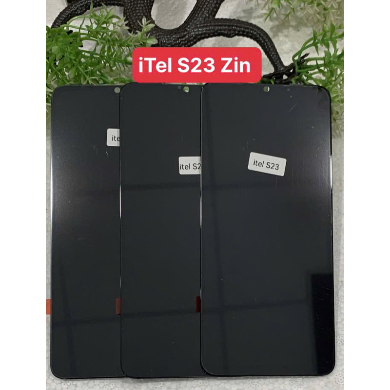 Màn Hình Itel S23 / Màn hình itel nguyên bộ s23 (lcd+cảm ứng) zin mới