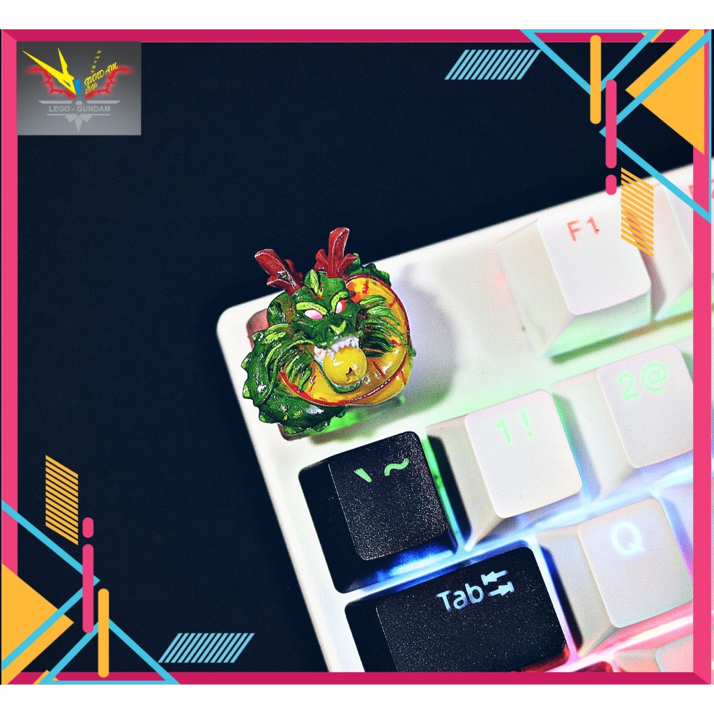 Keycap Anime Dragon Ball Rồng Thần ShenRon