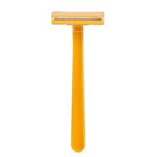 Dao Cạo Gillette Super Thin Cán Vàng (Gói 5 Tặng 1) Super Thin II Disposable Razor Pack 5+1 pcs Hasaki Sản Phẩm Chính Hã