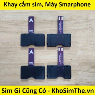 Khay kich sim dùng cho các loại máy