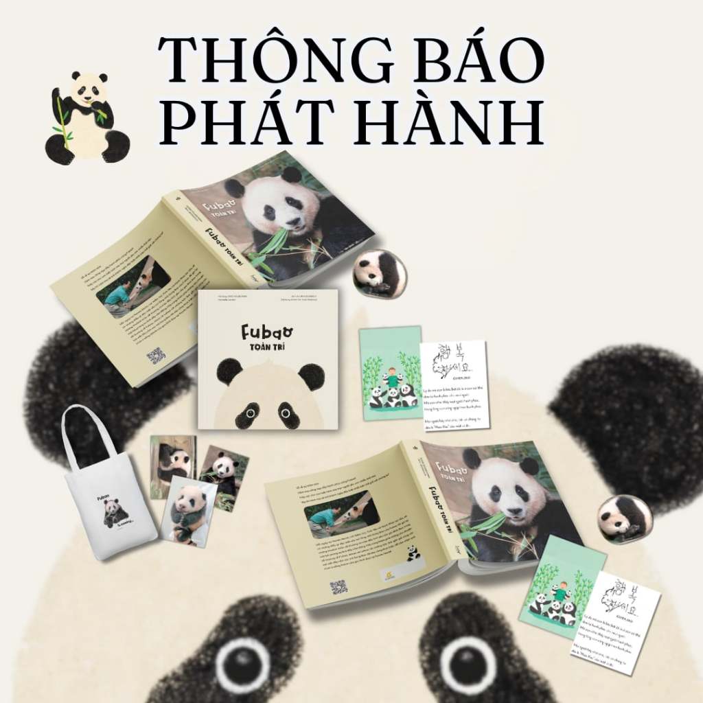 Sách - Fubao Toàn Trí  - AZB