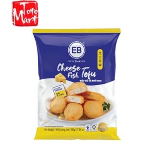 Đậu hũ phô mai EB Malaysia (500g)