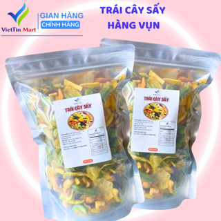 Trái Cây Sấy Thập Cẩm Hàng Vụn VIETTIN MART 1KG