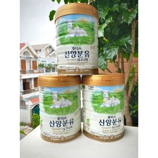 Sữa dê cao cấp Ildong Sanyang số 2  800g mẫu mới