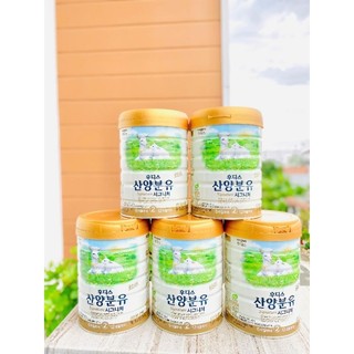 Sữa dê cao cấp Ildong Sanyang số 2  800g mẫu mới
