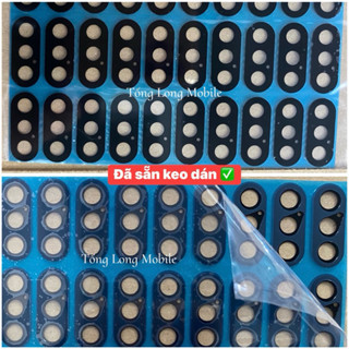 Kính camera X / XS / XSMAX