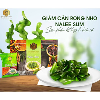  CACAO NALEESLIM   hộp 20 gói   