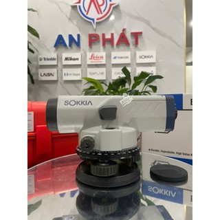 Máy thủy bình Sokkia B40A (01 bộ)