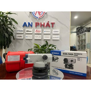 Máy thủy bình Sokkia B40A (01 bộ)
