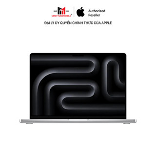 MacBook Pro M4 Pro 14 inch 16GPU 12CPU 24GB/512GB - Hàng chính hãng