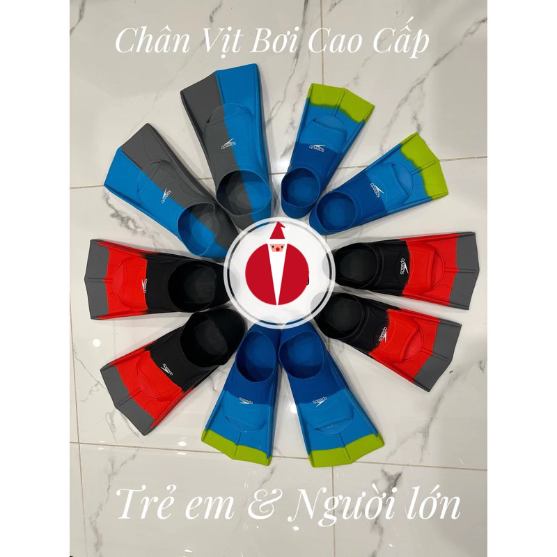 Chân Vịt BƠI