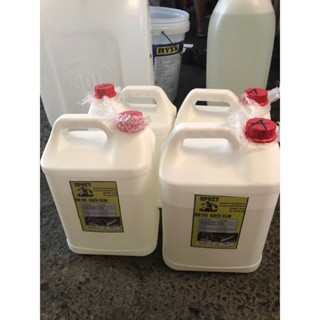  Bộ 3-4KG Keo epoxy Resin 03 Hàn Quốc trong suốt tỉ lệ 3-1 hai thành phần AB Làm Đồ Handmade Đổ Mặt Bàn Khuôn Khán 