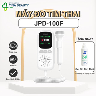 🔹 Máy Đo Tim Thai Jumper JPD-100F – Theo Dõi Nhịp Tim Bé Ngay Tại Nhà (Chính Hãng - Bảo Hành 2 Năm)