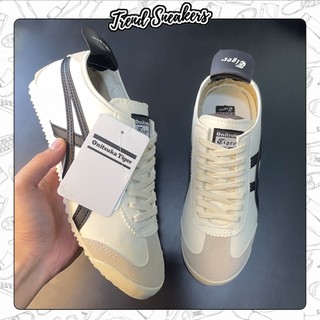  Tặng Tất  Giày Thể Thao Onisuka Tiger Mexico 66 Full Box Sneaker Onisuka Đế Cao Su Bản 11 Hot Tren 