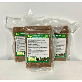  Combo 3Kg Đường Mía Thô Đường Phên Mật Mía Nghệ An Sản Xuất Thủ Công Từ Mật Mía Nguyên Chất Thơm Ngon Không Pha Trộn 