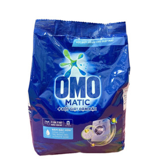  Bột Giặt OMO MATIC CỬA TRƯỚC Túi 5,7kg 