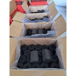 Than gáo dừa nướng BBQ- 3kg