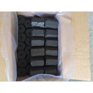 Than gáo dừa nướng BBQ- 3kg