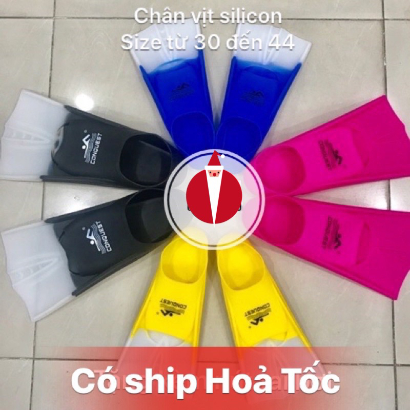 Chân vịt bơi