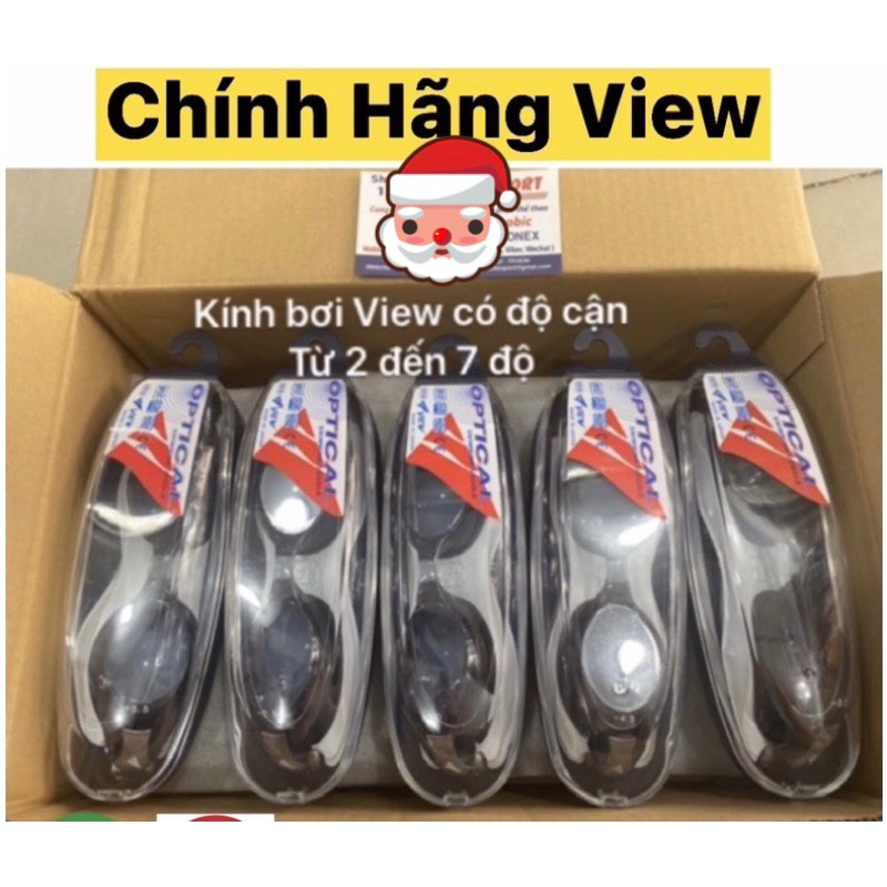 KÍNH BƠI CÓ ĐỘ HIỆU VIEW từ 2-7 độ