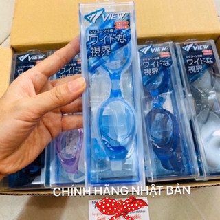 Kính Bơi View V610 ( hàng chính hãng ) Nhật Bản