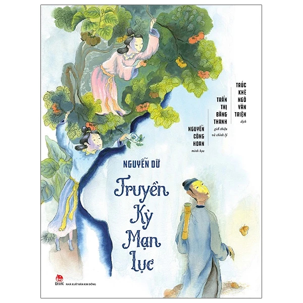 Sách - Truyền kỳ mạn lục