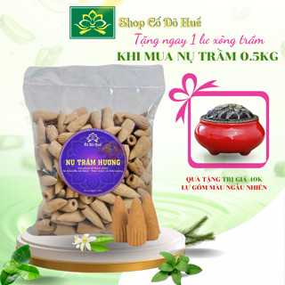 Nụ Trầm Hình Búp Sen Túi 0.5K Tiết Kiệm Shop Cố Đô Huế, Nụ Trầm Hương Sạch Giá Xưởng, Nụ Trầm xông