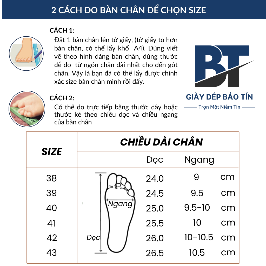 Giày thể thao nam Bảo Tín BT3979 đế cao su êm chân, tăng chiều cao trẻ trung dễ phối đồ | BigBuy360 - bigbuy360.vn
