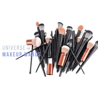 Cọ Phủ & Tán Phấn Mắt Vacosi Small Shadow Brush E02 Hasaki Sản Phẩm Chính Hãng