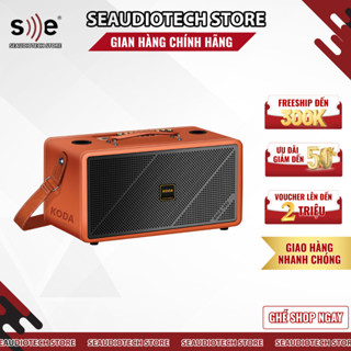 Loa Cầm Tay Koda Future86 V2  HÀNG CAO CẤP  Loa Bluetooth 6.0, Bass Boost, Thời Gian Sử Dụng Lâu, Micro Hay