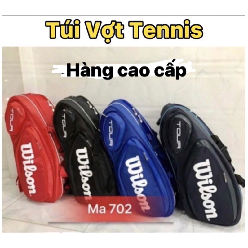 Túi Vợt Tennis wilson