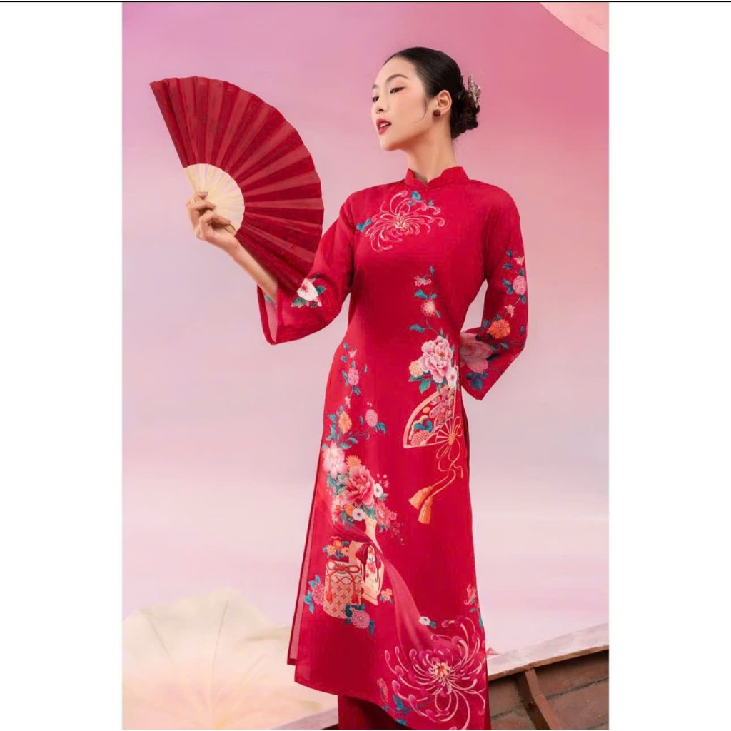 Pass Áo dài Hà Cúc, Eva cao cấp