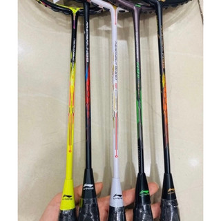 Vợt Cầu Lông LINING Khung Cacbon siêu bền ( tặng đan dây,cuốn cán,túi vợt)