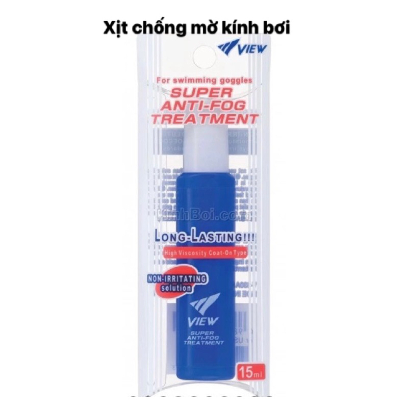 NƯỚC XỊT KÍNH BƠI view Nhật Bản