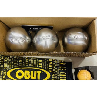 Bi Sắt ( PÉTANQUE)