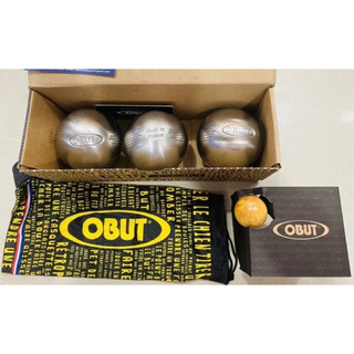 Bi Sắt ( PÉTANQUE)