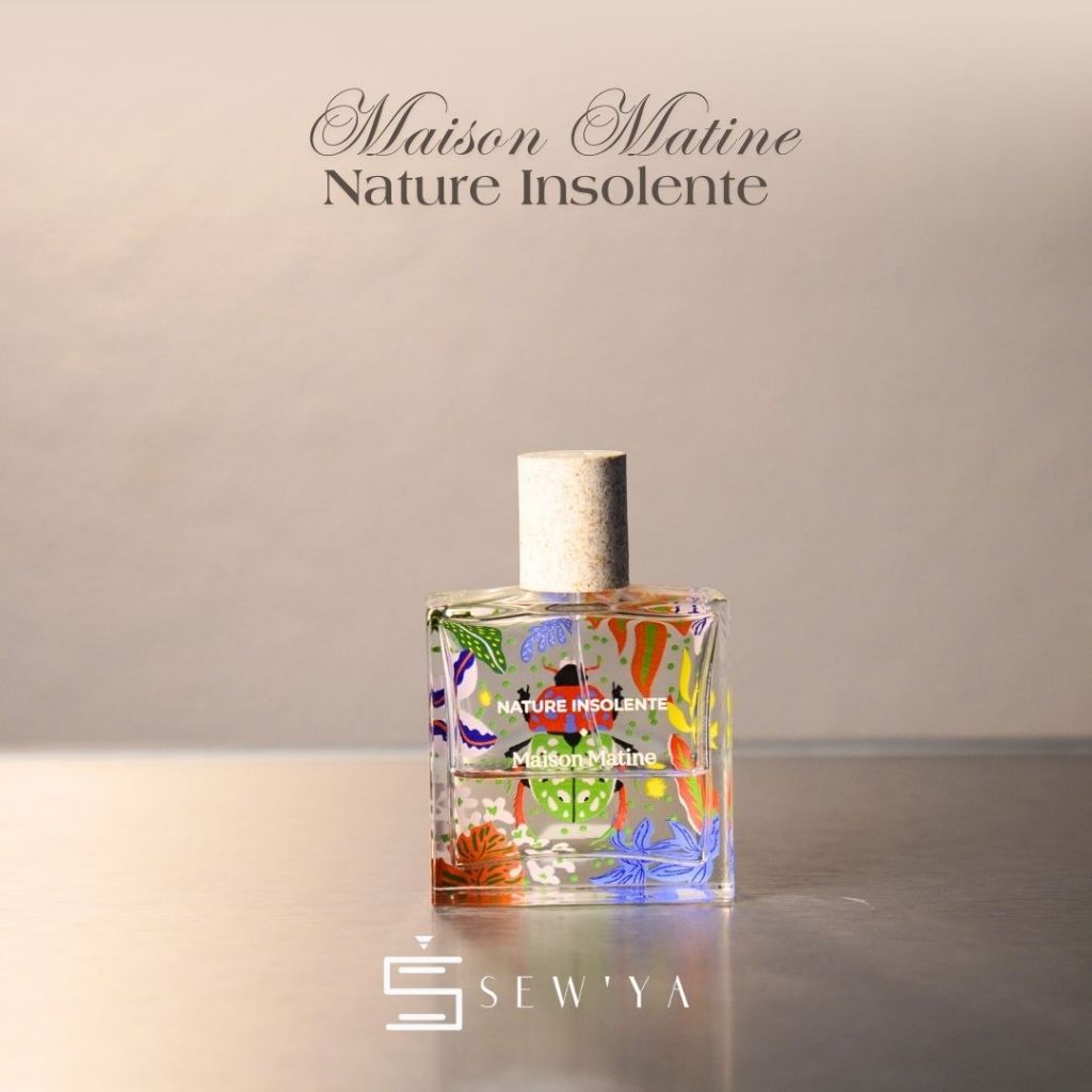 The Sewya Nước hoa N.at.u.re I.nso.le.n.te 10ml