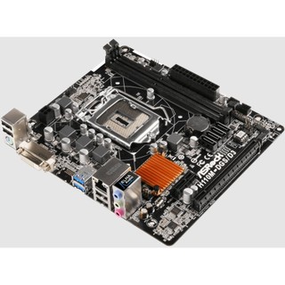 FE chặn main  ASROCK H110M-DGS/D3 (Mainboard IO Shield: 47)