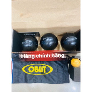 BI SẮT (PÉTANQUE)